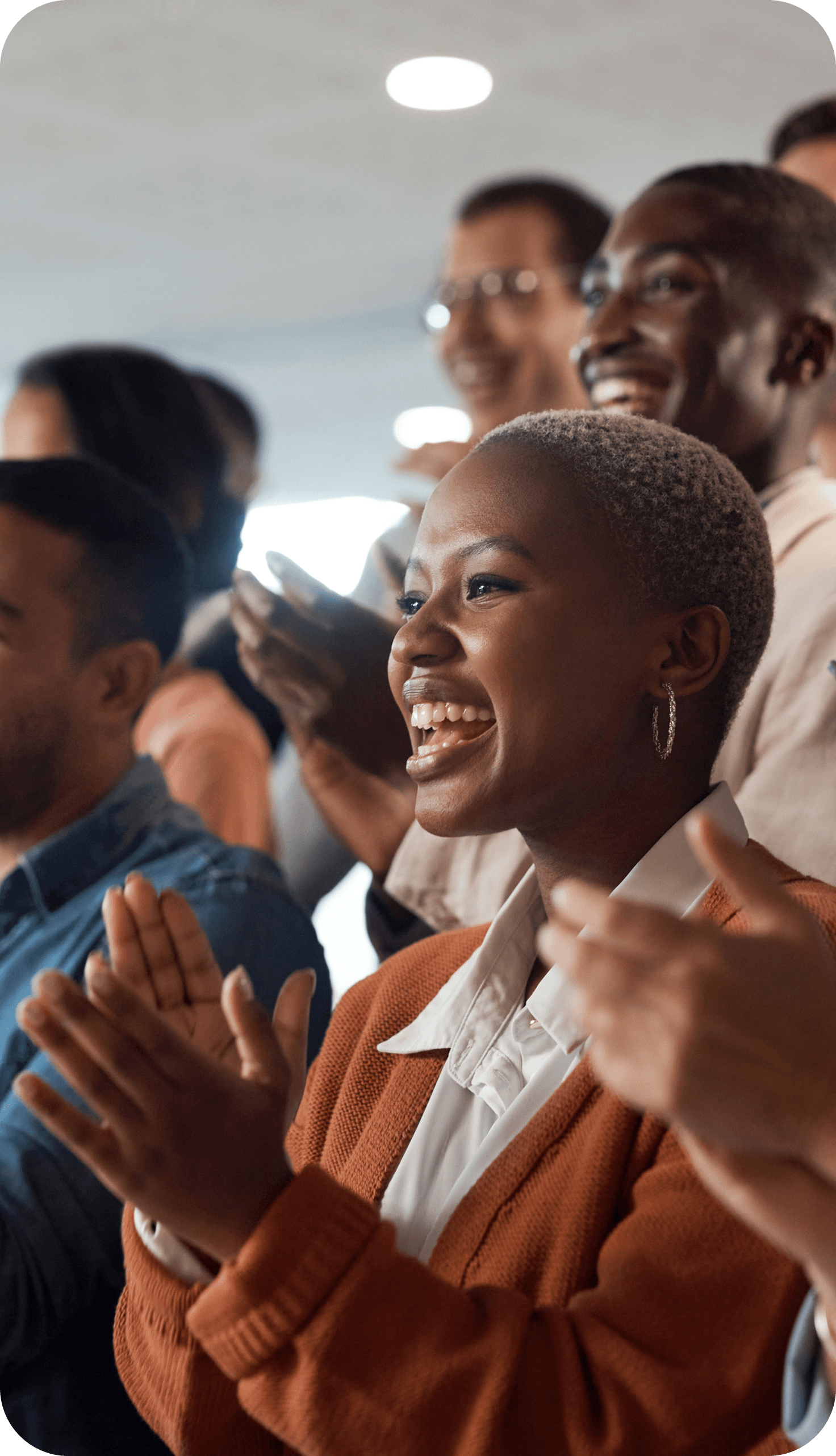 Priest holding a holy Bible